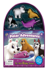 Polar Adventures My Mini Busy Books