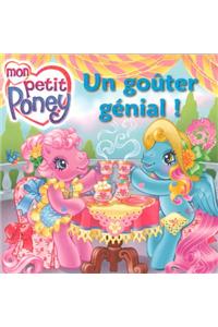 Petit Poney Un Gouter Genial
