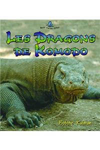 Les Dragons de Komodo