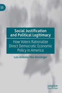 Social Justification and Political Legitimacy