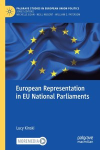 European Representation in Eu National Parliaments