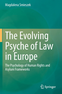 Evolving Psyche of Law in Europe