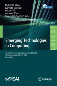 Emerging Technologies in Computing