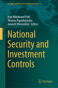 National Security and Investment Controls