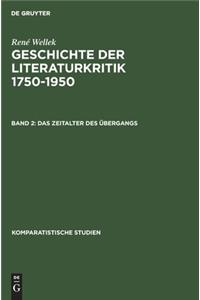 Das Zeitalter Des Übergangs