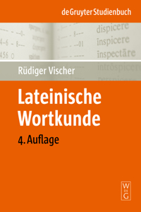 Lateinische Wortkunde