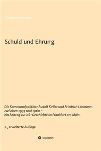 Schuld und Ehrung