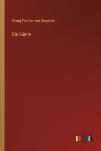 Sünde