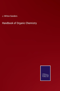 Handbook of Organic Chemistry
