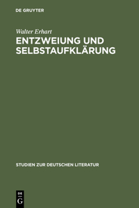 Entzweiung Und Selbstaufklärung