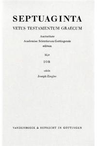 Septuaginta. Vetus Testamentum Graecum