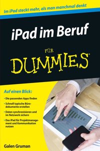 iPad im Beruf fur Dummies