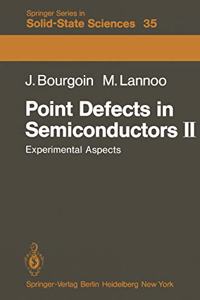 Point Defects in Semiconductors