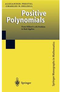 Positive Polynomials