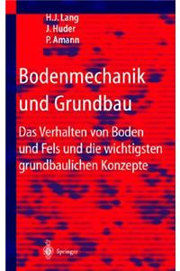 Bodenmechanik Und Grundbau