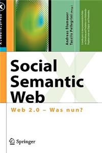 Social Semantic Web