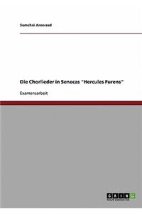 Chorlieder in Senecas 