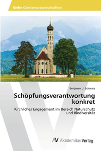 Schöpfungsverantwortung konkret