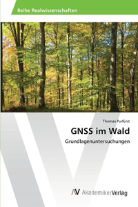 GNSS im Wald