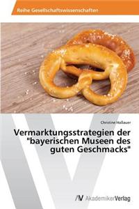 Vermarktungsstrategien der 