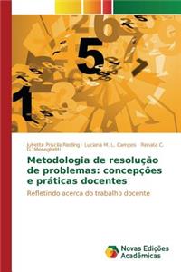 Metodologia de resolução de problemas