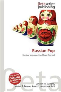 Russian Pop