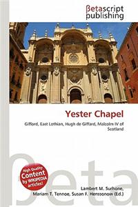 Yester Chapel