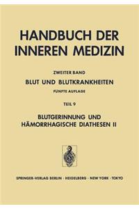 Blut Und Blutkrankheiten