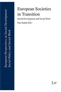 European Societies in Transition, 2