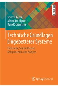 Technische Grundlagen Eingebetteter Systeme