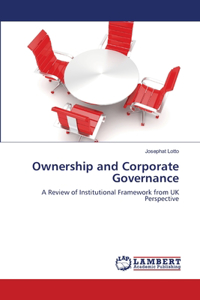 Ownership and Corporate Governance
