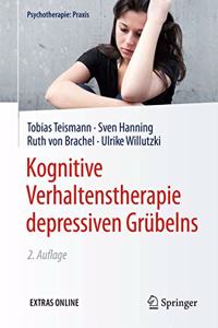 Kognitive Verhaltenstherapie Depressiven Grübelns