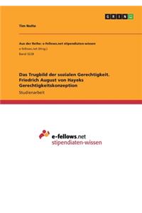 Das Trugbild der sozialen Gerechtigkeit. Friedrich August von Hayeks Gerechtigkeitskonzeption