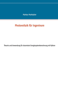 Photovoltaik für Ingenieure