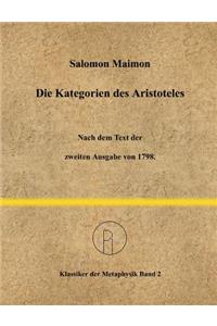 Kategorien des Aristoteles