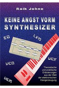 Keine Angst vorm Synthesizer