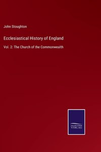 Ecclesiastical History of England