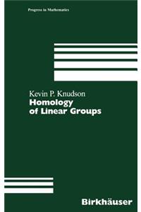 Homology of Linear Groups