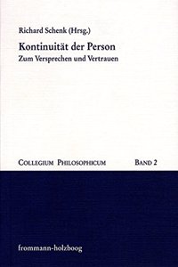 Kontinuitat Der Person