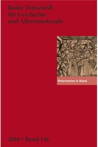 Reformation in Basel