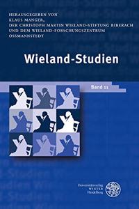 Wieland-Studien 11