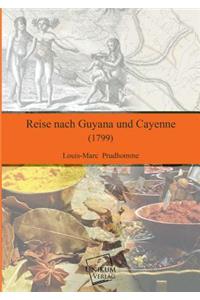 Reise Nach Guyana Und Cayenne