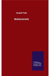 Wetterbriefe