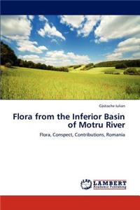 Flora from the Inferior Basin of Motru River