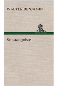 Selbstzeugnisse