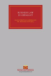 Business Law in Germany