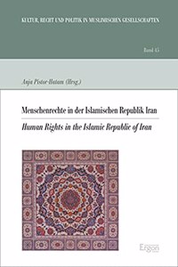 Menschenrechte in Der Islamischen Republik Iran