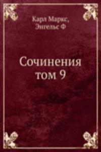 Sochineniya tom 9