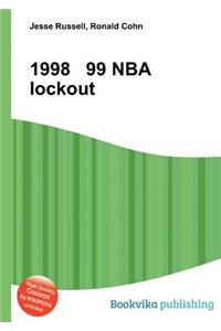 1998 99 NBA Lockout