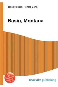 Basin, Montana